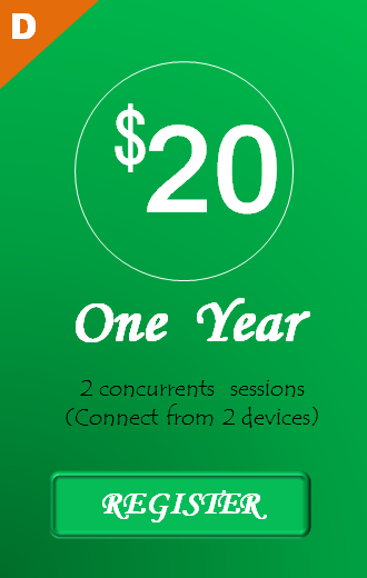 Click to subscribe for 365 days at 20 USD